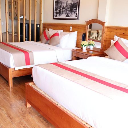 Sapa Retreat Condotel Bagian luar foto