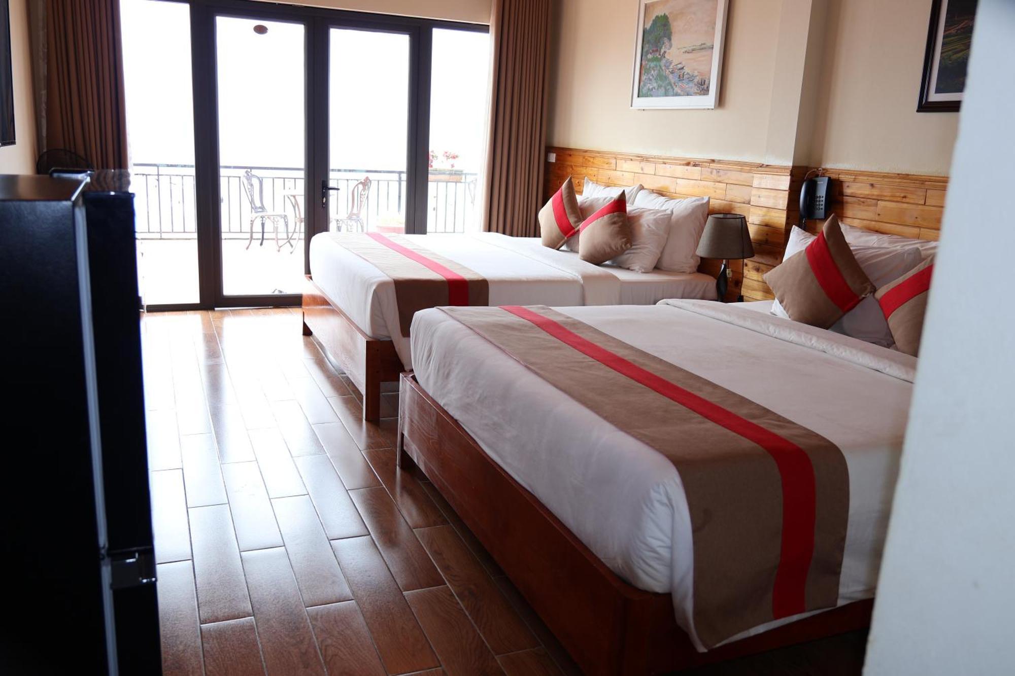 Sapa Retreat Condotel Bagian luar foto